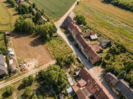 Prodej pozemku pro bydlení, 828 m²