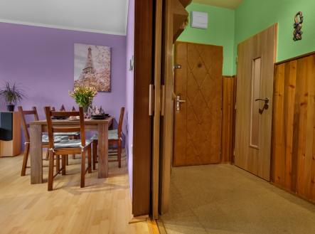 Prodej bytu, 4+1, 102 m²