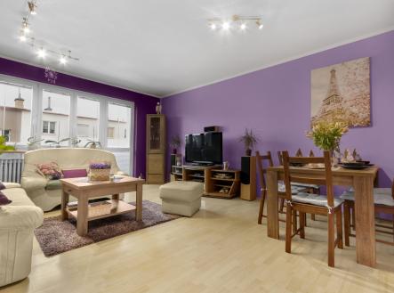 Prodej bytu, 4+1, 102 m²