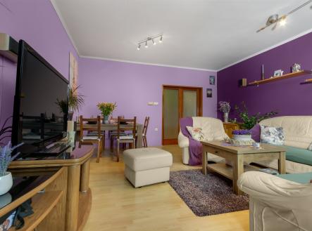 Prodej bytu, 4+1, 102 m²