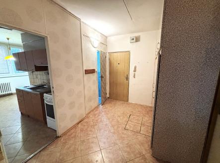 Prodej bytu, 3+1, 78 m²