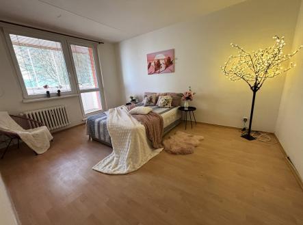 Prodej bytu, 3+1, 78 m²