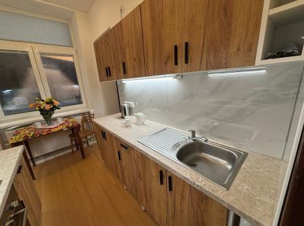 Pronájem bytu, 2+1, 71 m²