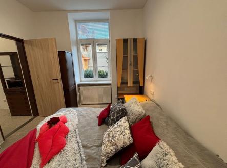 Pronájem bytu, 2+1, 71 m²