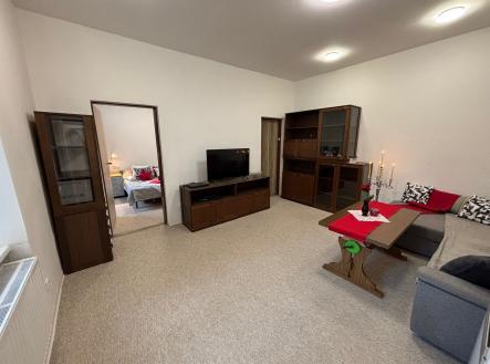 Pronájem bytu, 2+1, 71 m²