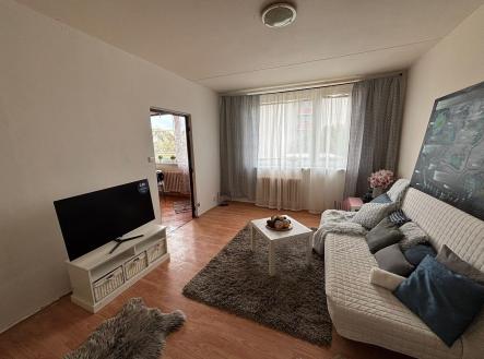 Prodej bytu, 2+1, 58 m²