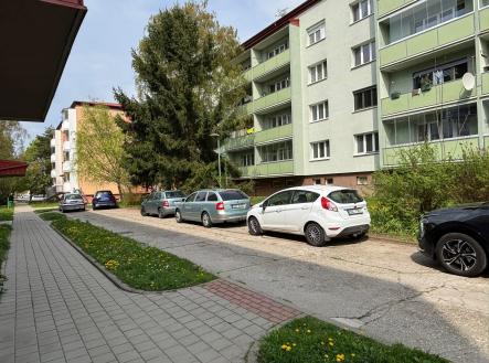 Prodej bytu, 4+1, 104 m²
