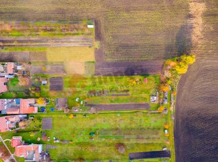 Prodej pozemku, zahrada, 2 177 m²