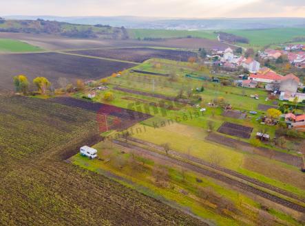 Prodej pozemku, zahrada, 2 177 m²