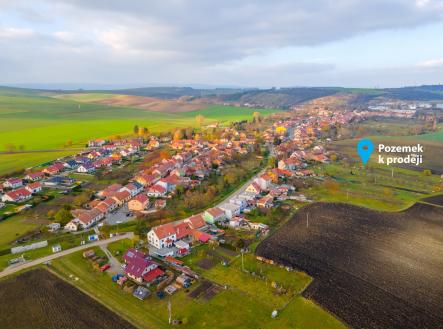 Prodej pozemku, zahrada, 2 177 m²