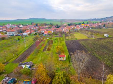 Prodej pozemku, zahrada, 2 177 m²