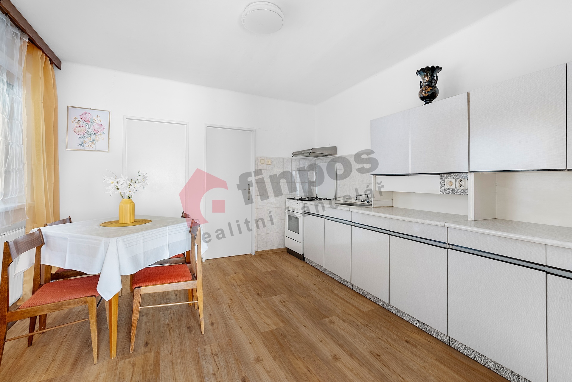 Prodej RD  4+1 140m2 v Blučině, okr. Brno-venkov