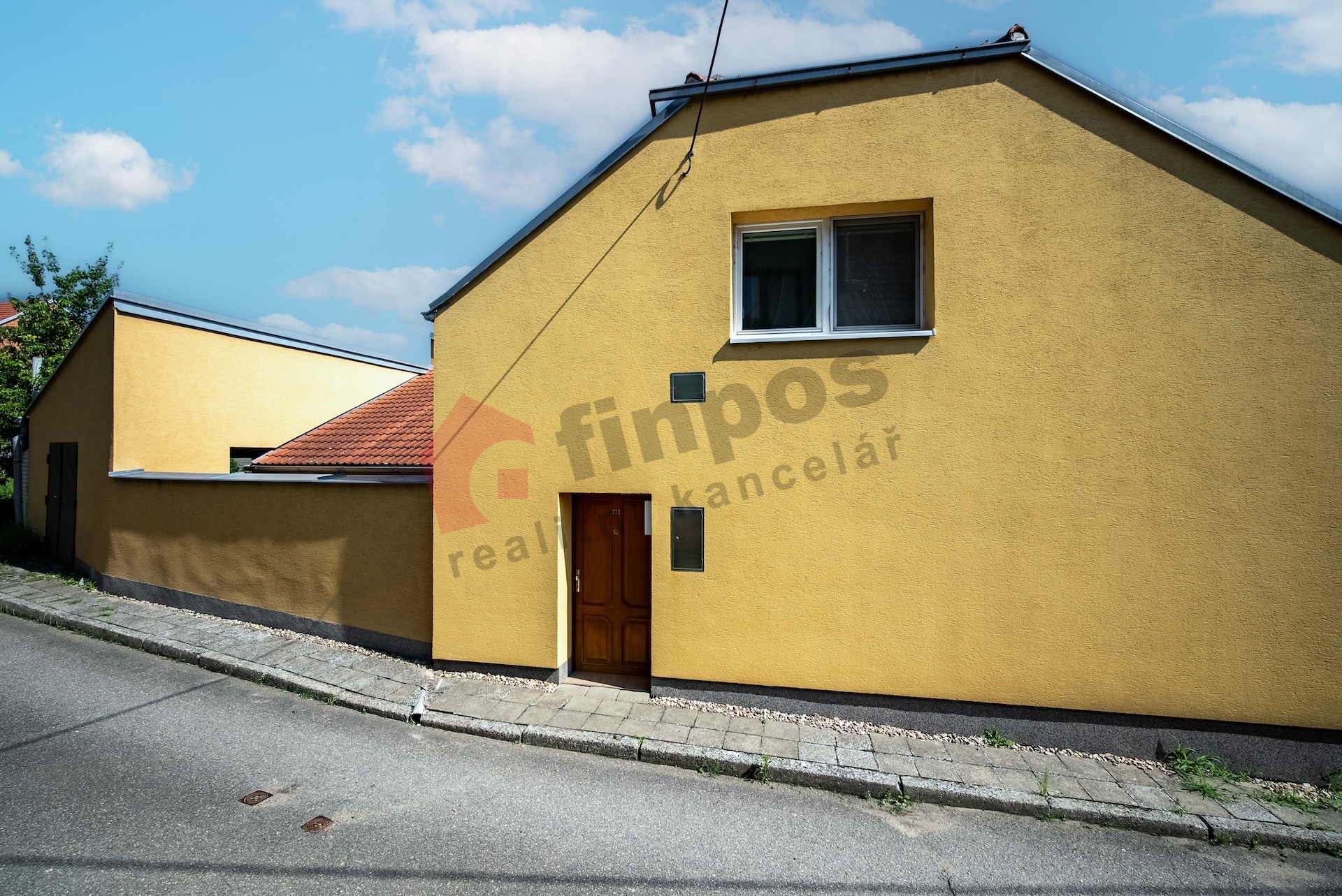 Prodej RD  4+1 140m2 v Blučině, okr. Brno-venkov
