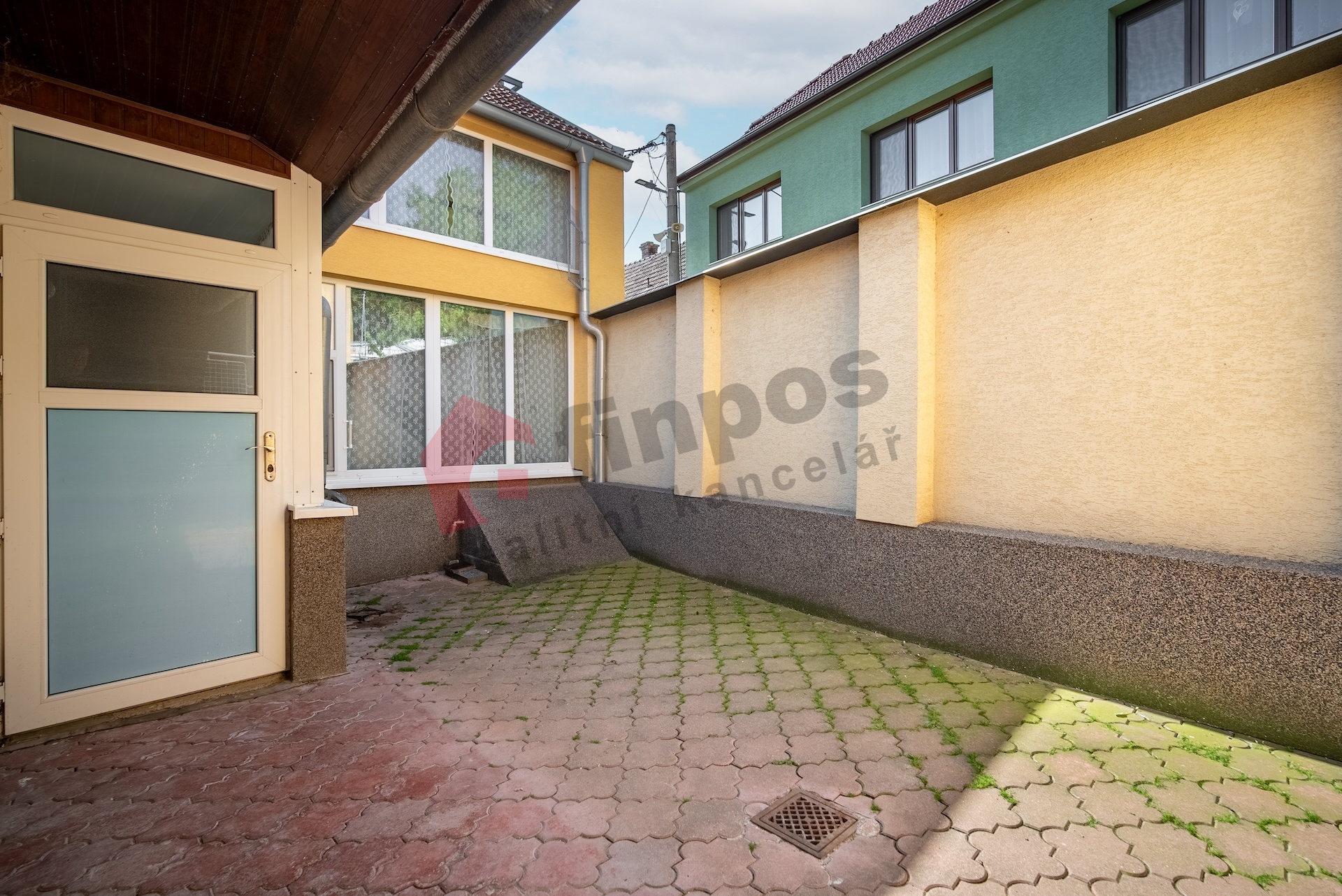 Prodej RD  4+1 140m2 v Blučině, okr. Brno-venkov