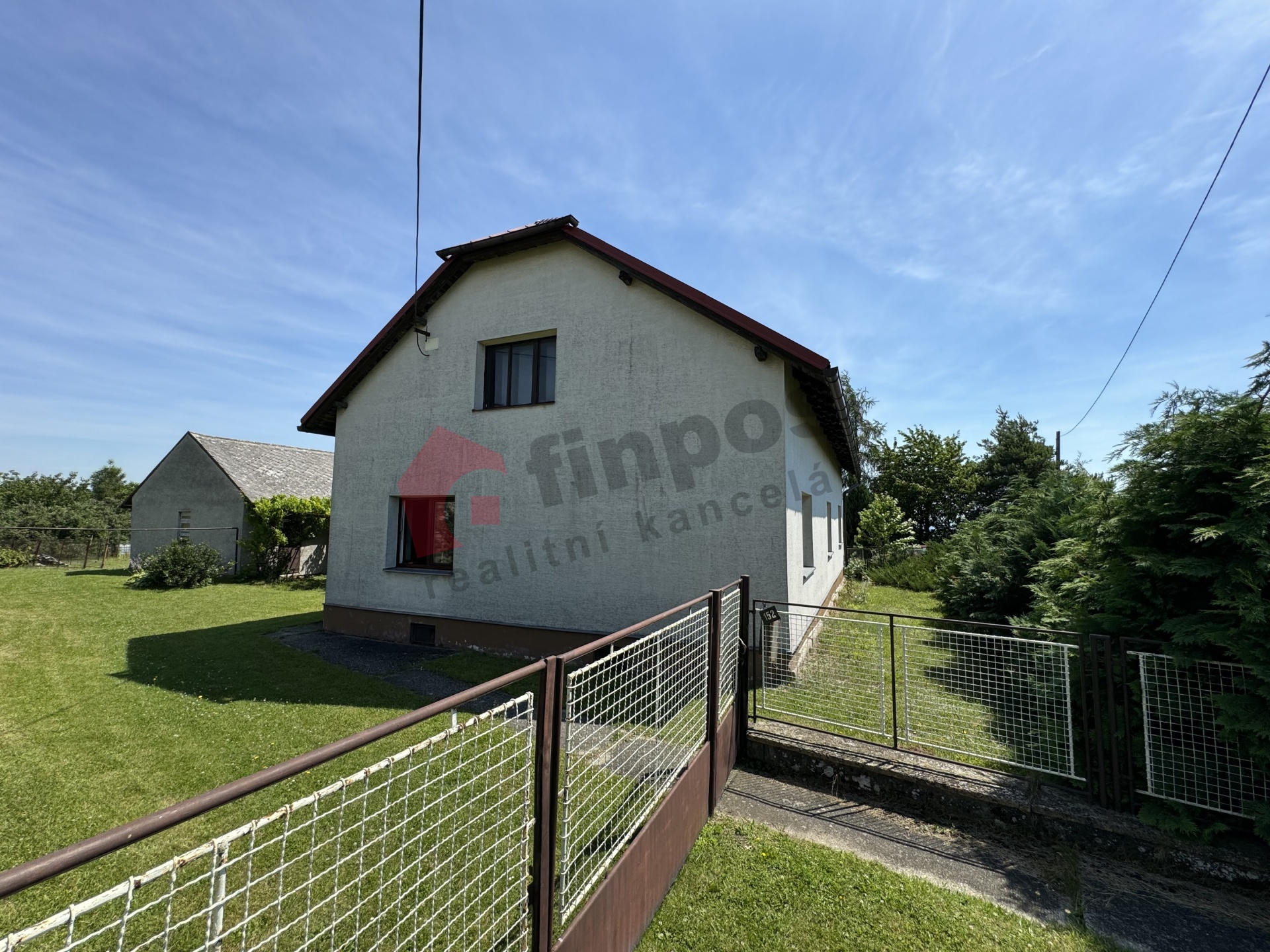 Prodej rodinného domu 4+1 263m2 v Tísku, okr. Nový Jičín