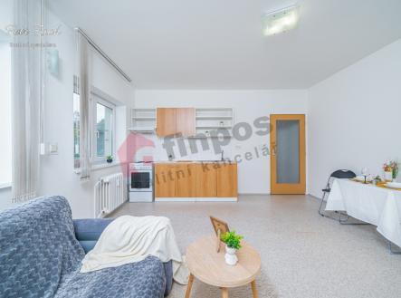 Pronájem bytu, 2+kk, 53 m²