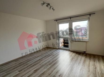 Pronájem bytu, 2+kk, 70 m²