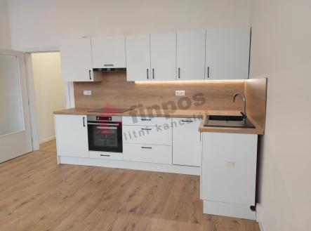 Prodej bytu, 2+kk, 43 m²