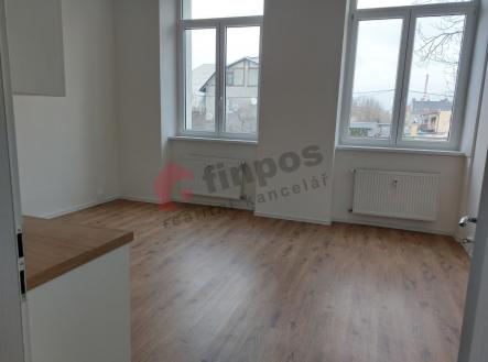 Prodej bytu, 2+kk, 43 m²