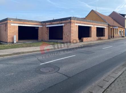 Pronájem komerčního objektu, výroba, 280 m²