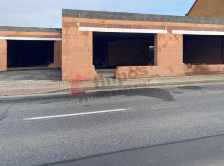 Pronájem komerčního objektu, výroba, 280 m²