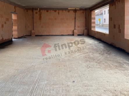 Pronájem komerčního objektu, výroba, 280 m²