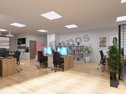 Pronájem komerčního objektu, výroba, 280 m²