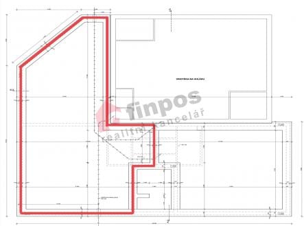 Pronájem - komerční objekt, výroba, 148 m²