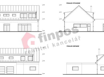 Pronájem - komerční objekt, výroba, 148 m²