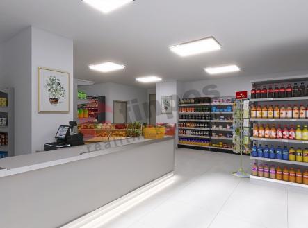 Pronájem komerčního objektu, výroba, 85 m²