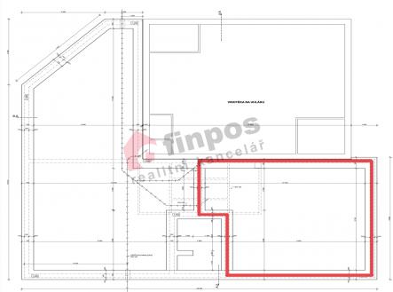 Pronájem komerčního objektu, výroba, 85 m²