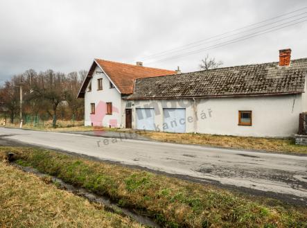 Prodej - zemědělský objekt, 4 950 m²