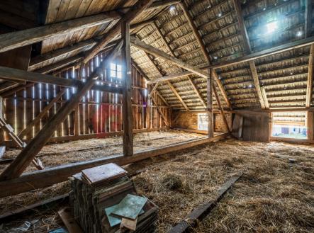 Prodej zemědělského objektu, 4 915 m²