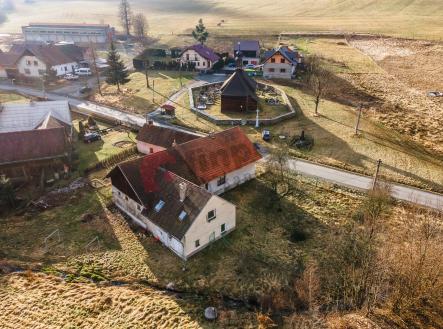 Prodej zemědělského objektu, 4 915 m²