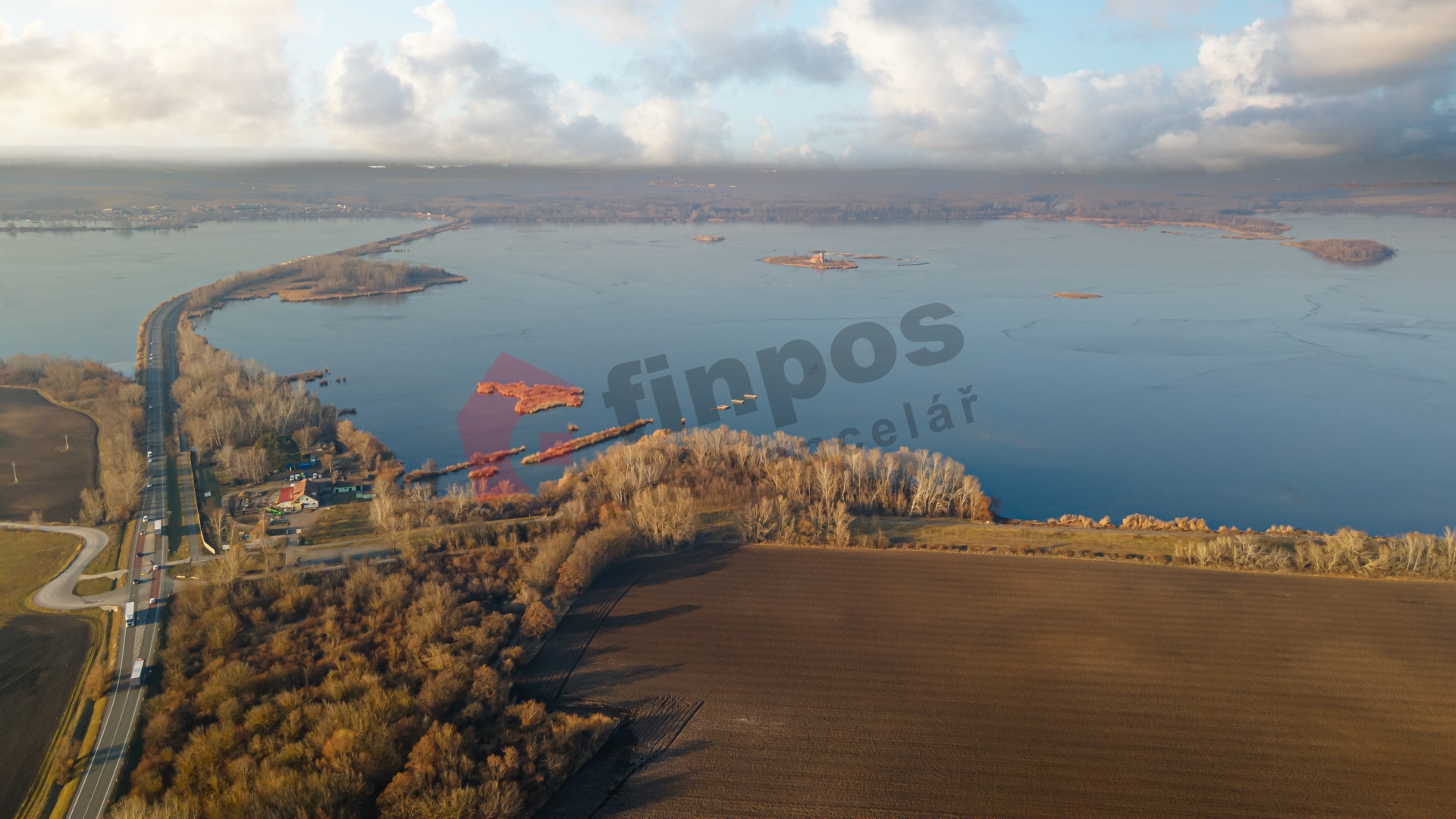 Prodej orné půdy 62431 m2 v Mušově, Pasohlávky