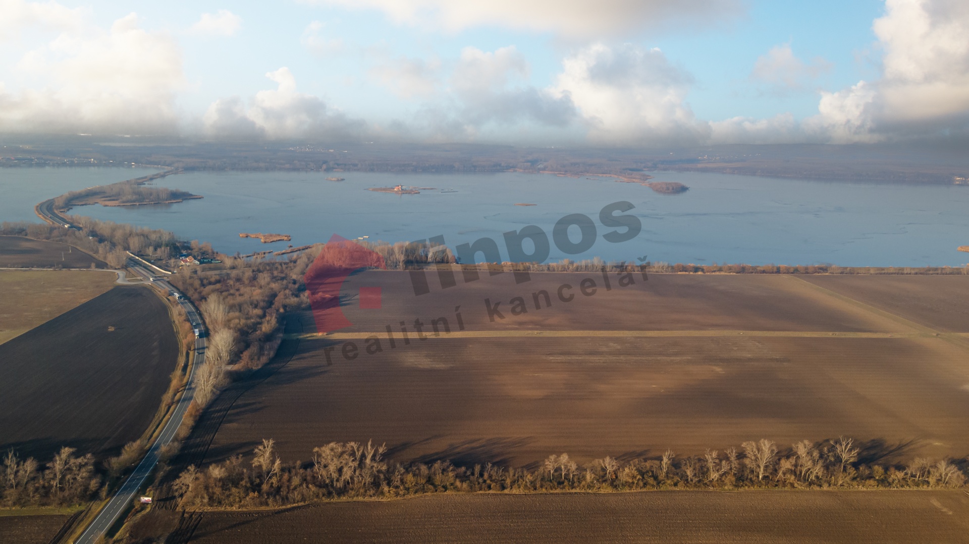 Prodej orné půdy 62431 m2 v Mušově, Pasohlávky