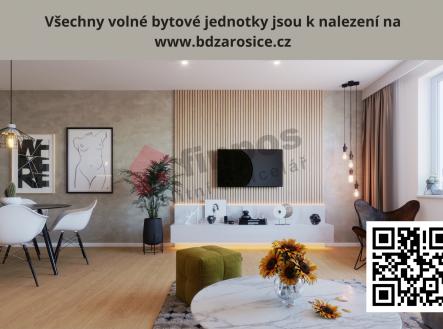 Prodej bytu, 2+kk, 66 m²