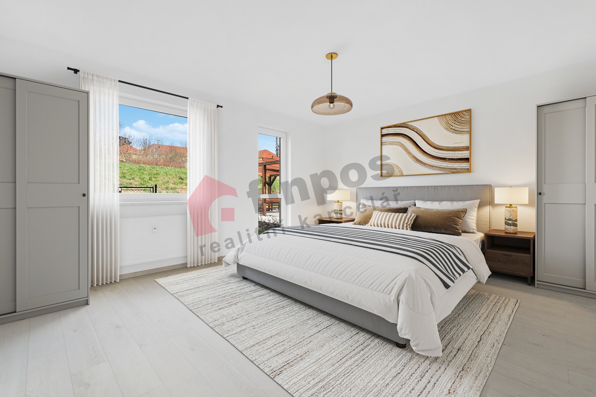 Prodej bytu 2+1 86 m2 v Žarošicích, okr. Hodonín