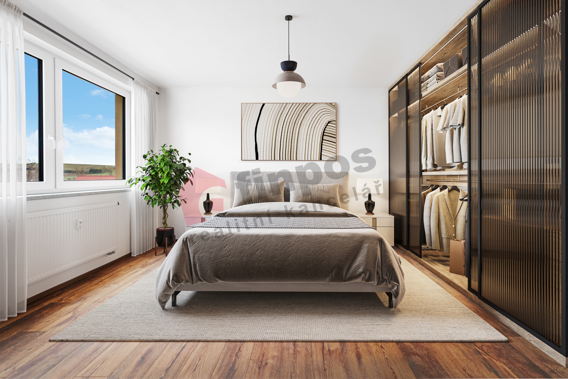 Prodej bytu 4+kk 120 m2 v Žarošicích, okr. Hodonín