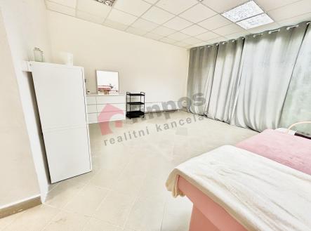 Pronájem komerčního objektu, sklad, 21 m²