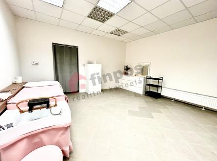 Pronájem komerčního objektu, sklad, 21 m²