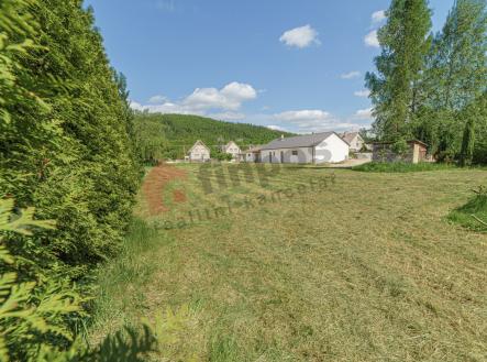 Prodej pozemku pro bydlení, 2 921 m²