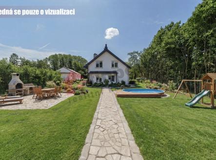 Prodej pozemku pro bydlení, 2 921 m²