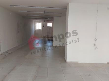 Pronájem komerčního objektu, výroba, 116 m²