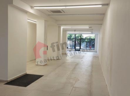 Pronájem komerčního objektu, výroba, 116 m²