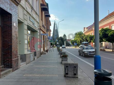 Pronájem komerčního objektu, výroba, 116 m²