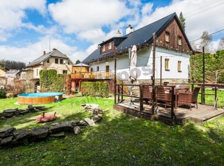 Prodej chaty/rekreačního objektu, 120 m²