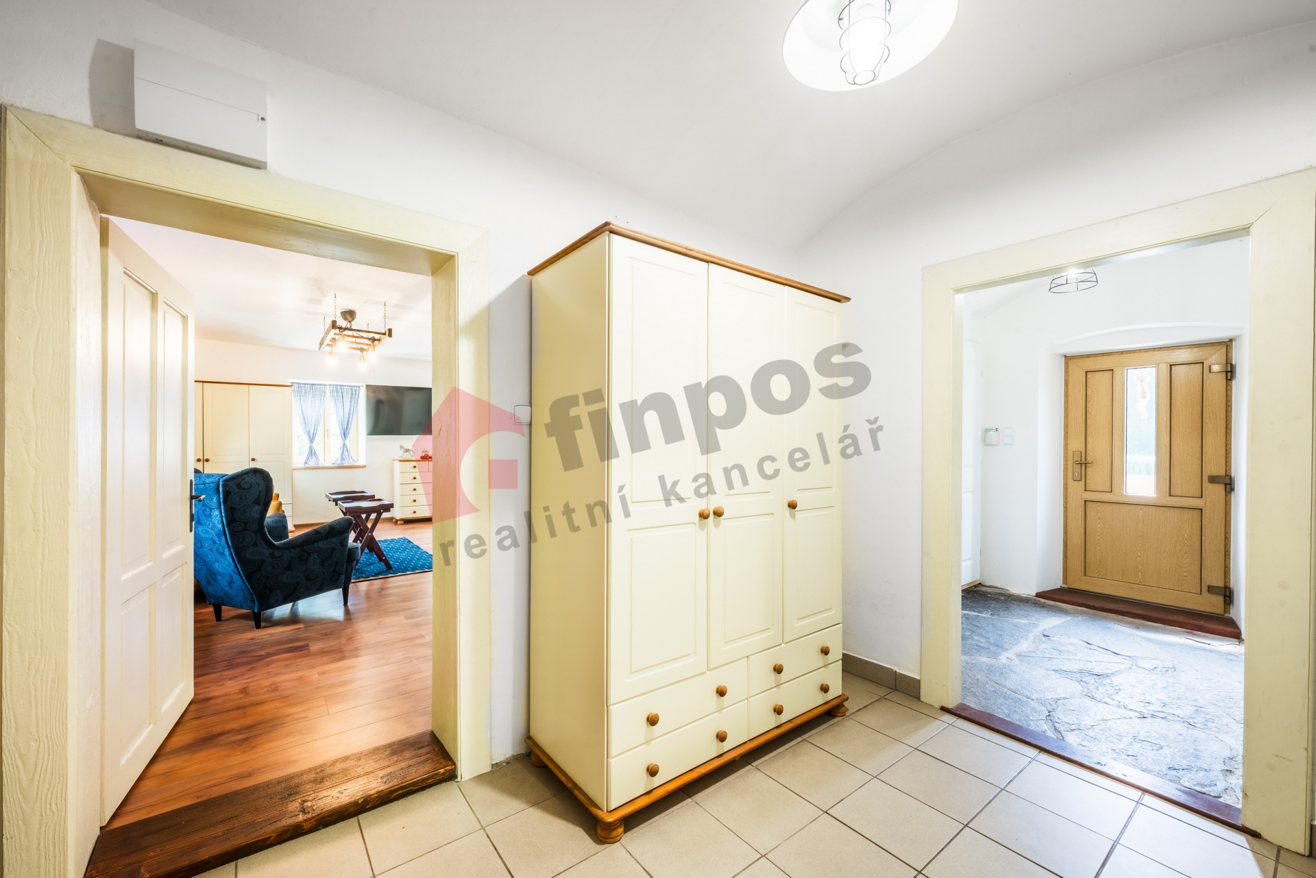 Prodej krásné chalupy v Jeseníkách - Pusté Žibřidovice