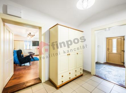 Prodej chaty/rekreačního objektu, 120 m²