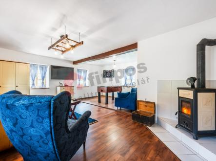 Prodej chaty/rekreačního objektu, 120 m²